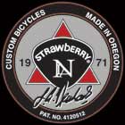 Strawberry Logo